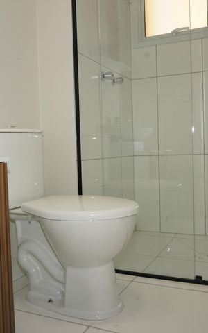 Apartamento para alugar com 125m², 3 quartos e 2 vagasBanheiro 2