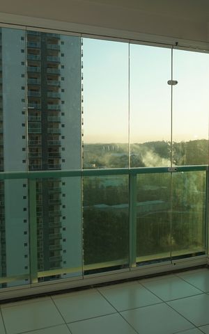 Apartamento para alugar com 125m², 3 quartos e 2 vagasVaranda