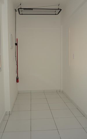 Apartamento para alugar com 125m², 3 quartos e 2 vagasLavanderia