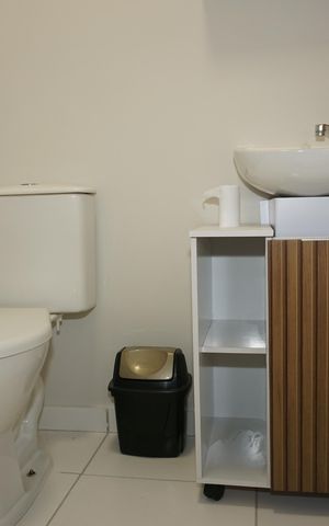Apartamento para alugar com 125m², 3 quartos e 2 vagasBanheiro