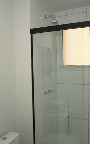 Apartamento para alugar com 125m², 3 quartos e 2 vagasBanheiro 2