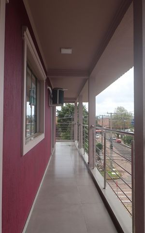 Apartamento para alugar com 245m², 3 quartos e 1 vagaSacada