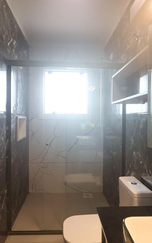 Apartamento para alugar com 245m², 3 quartos e 1 vagaBanheiro 