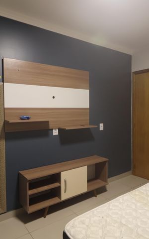 Apartamento para alugar com 245m², 3 quartos e 1 vagaQuarto 2