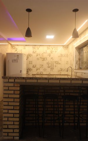 Apartamento para alugar com 245m², 3 quartos e 1 vagaCozinha - Armários