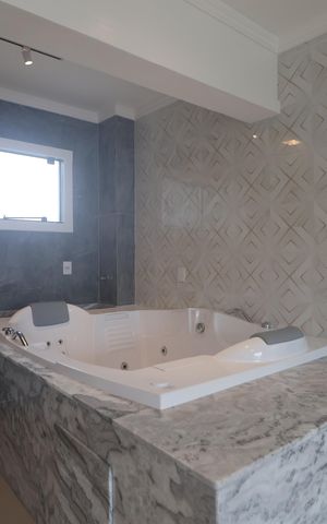 Apartamento para alugar com 245m², 3 quartos e 1 vagaBanheiro Suíte