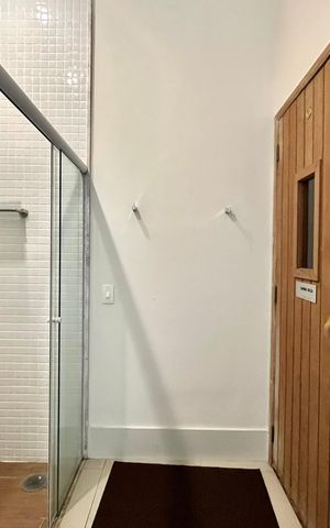 Apartamento para alugar com 104m², 3 quartos e 2 vagas Apartamento para alugar com 104m², 3 quartos e 2 vagasÁrea comum - Sauna
