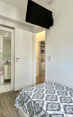 Apartamento para alugar com 104m², 3 quartos e 2 vagas Apartamento para alugar com 104m², 3 quartos e 2 vagasSuite 2