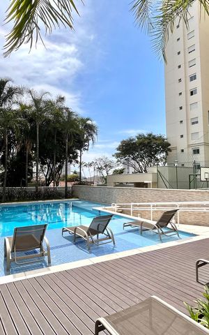 Apartamento para alugar com 104m², 3 quartos e 2 vagas Apartamento para alugar com 104m², 3 quartos e 2 vagasÁrea comum - Piscina