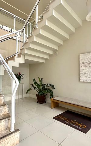 Apartamento para alugar com 104m², 3 quartos e 2 vagas Apartamento para alugar com 104m², 3 quartos e 2 vagasHall social