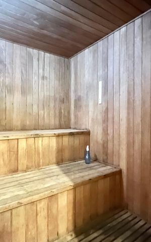 Apartamento para alugar com 104m², 3 quartos e 2 vagas Apartamento para alugar com 104m², 3 quartos e 2 vagasÁrea comum - Sauna