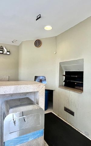 Apartamento para alugar com 104m², 3 quartos e 2 vagas Apartamento para alugar com 104m², 3 quartos e 2 vagasÁrea comum - Churrasqueira