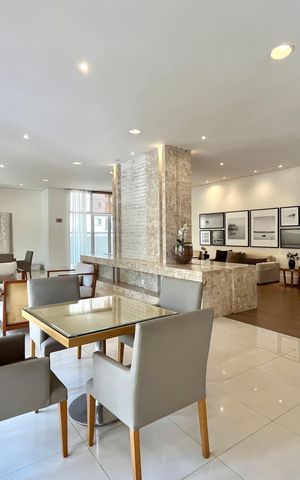 Apartamento para alugar com 104m², 3 quartos e 2 vagas Apartamento para alugar com 104m², 3 quartos e 2 vagasÁrea comum - Salão de festas