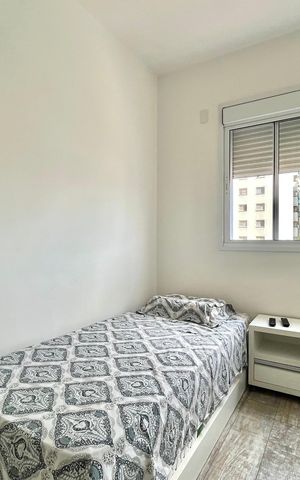 Apartamento para alugar com 104m², 3 quartos e 2 vagas Apartamento para alugar com 104m², 3 quartos e 2 vagasSuite 2