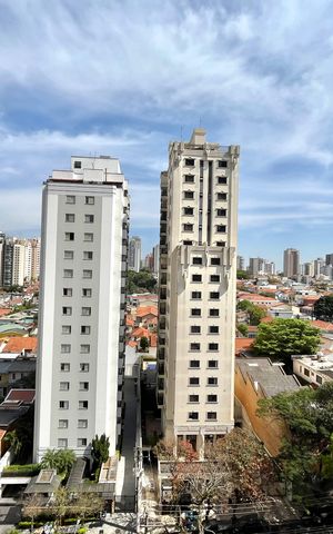 Apartamento para alugar com 104m², 3 quartos e 2 vagas Apartamento para alugar com 104m², 3 quartos e 2 vagasVista da Suíte 2