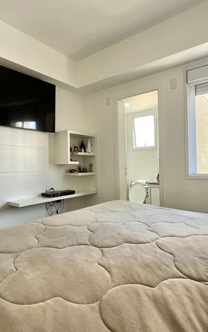 Apartamento para alugar com 104m², 3 quartos e 2 vagas Apartamento para alugar com 104m², 3 quartos e 2 vagasSuite 1