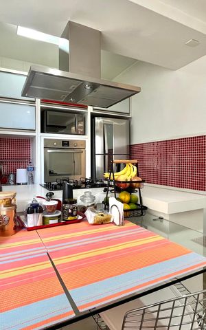 Apartamento para alugar com 104m², 3 quartos e 2 vagas Apartamento para alugar com 104m², 3 quartos e 2 vagasCozinha