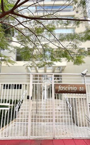 Apartamento para alugar com 104m², 3 quartos e 2 vagas Apartamento para alugar com 104m², 3 quartos e 2 vagasFachada