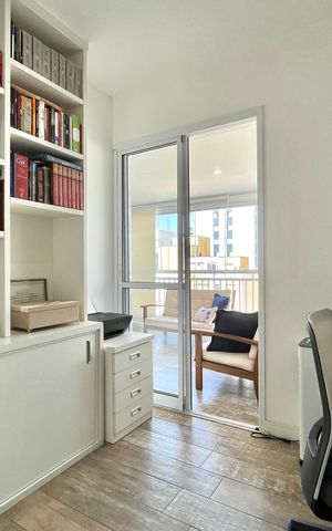 Apartamento para alugar com 104m², 3 quartos e 2 vagas Apartamento para alugar com 104m², 3 quartos e 2 vagasQuarto 3