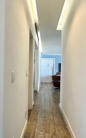Apartamento para alugar com 104m², 3 quartos e 2 vagas Apartamento para alugar com 104m², 3 quartos e 2 vagasCorredor