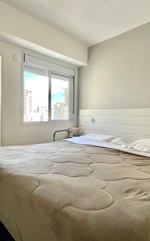 Apartamento para alugar com 104m², 3 quartos e 2 vagas Apartamento para alugar com 104m², 3 quartos e 2 vagasSuite 1