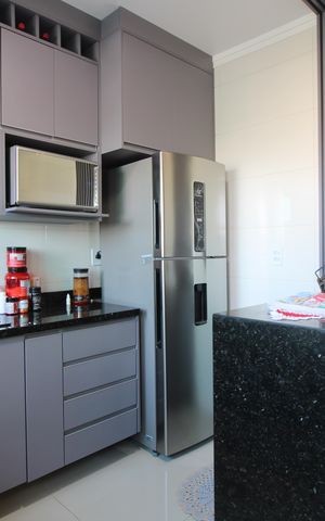 Casa à venda com 220m², 3 quartos e 3 vagasCozinha