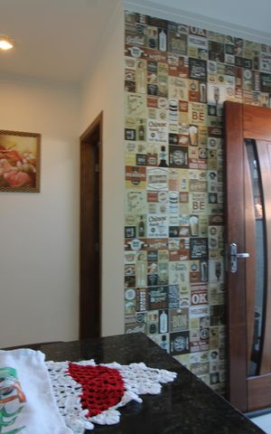 Casa à venda com 220m², 3 quartos e 3 vagasCozinha