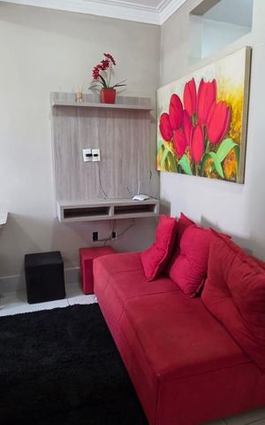 Apartamento para alugar com 50m², 2 quartos e 1 vaga Apartamento para alugar com 50m², 2 quartos e 1 vagaSala