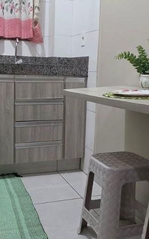 Apartamento para alugar com 50m², 2 quartos e 1 vaga Apartamento para alugar com 50m², 2 quartos e 1 vagaCozinha