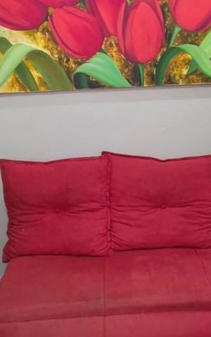 Apartamento para alugar com 50m², 2 quartos e 1 vaga Apartamento para alugar com 50m², 2 quartos e 1 vagaSala