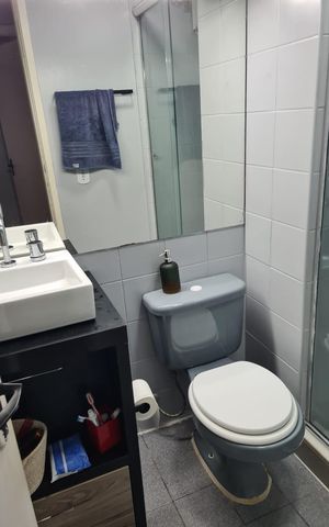 Apartamento para alugar com 68m², 2 quartos e 1 vaga Apartamento para alugar com 68m², 2 quartos e 1 vagaBanheiro