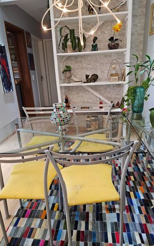 Apartamento para alugar com 68m², 2 quartos e 1 vaga Apartamento para alugar com 68m², 2 quartos e 1 vagaSala
