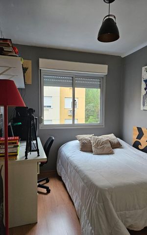 Apartamento para alugar com 68m², 2 quartos e 1 vaga Apartamento para alugar com 68m², 2 quartos e 1 vagaQuarto