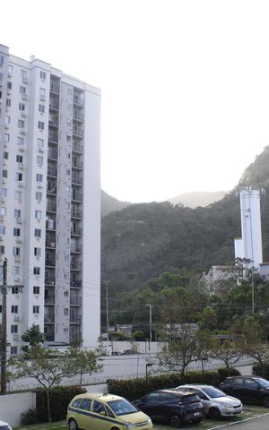 Apartamento para alugar com 48m², 2 quartos e sem vagaVista da Rua