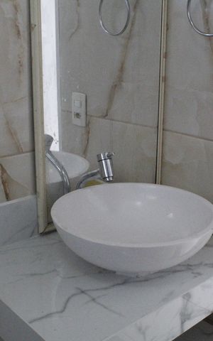 Apartamento para alugar com 48m², 2 quartos e sem vagaBanheiro Social