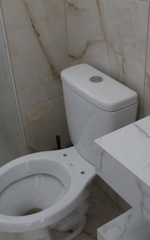 Apartamento para alugar com 48m², 2 quartos e sem vagaBanheiro Social