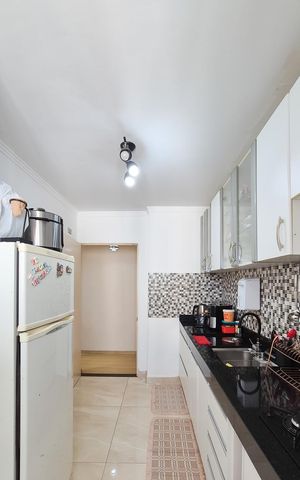 Apartamento para alugar com 75m², 3 quartos e 1 vaga Apartamento para alugar com 75m², 3 quartos e 1 vagaCozinha