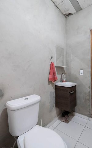 Casa à venda com 206m², 3 quartos e 2 vagasLavabo