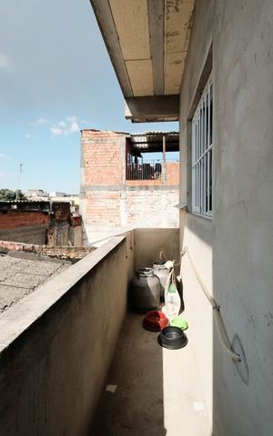 Casa à venda com 206m², 3 quartos e 2 vagasCozinha e Área de Serviço