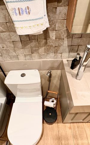 Apartamento à venda com 90m², 3 quartos e 2 vagas Apartamento à venda com 90m², 3 quartos e 2 vagasBanheiro da Suíte 2