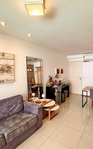 Apartamento à venda com 90m², 3 quartos e 2 vagasSala
