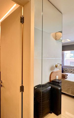 Apartamento à venda com 90m², 3 quartos e 2 vagas Apartamento à venda com 90m², 3 quartos e 2 vagasSuíte