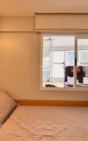 Apartamento à venda com 90m², 3 quartos e 2 vagas Apartamento à venda com 90m², 3 quartos e 2 vagasSuíte 2