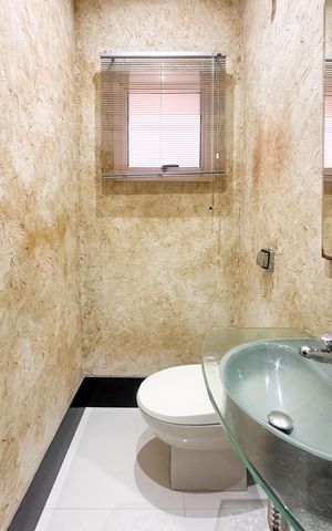 Casa para alugar com 247m², 3 quartos e 2 vagas Casa para alugar com 247m², 3 quartos e 2 vagasLavabo