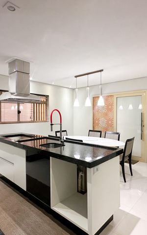 Casa para alugar com 247m², 3 quartos e 2 vagas Casa para alugar com 247m², 3 quartos e 2 vagasCozinha