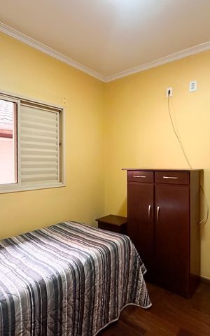 Casa para alugar com 247m², 3 quartos e 2 vagas Casa para alugar com 247m², 3 quartos e 2 vagasQuarto 1