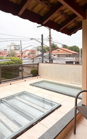 Casa para alugar com 247m², 3 quartos e 2 vagas Casa para alugar com 247m², 3 quartos e 2 vagasSacada da Suíte