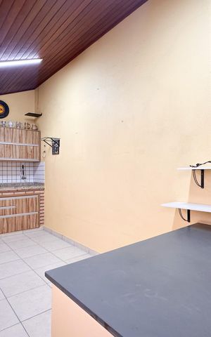 Casa para alugar com 247m², 3 quartos e 2 vagas Casa para alugar com 247m², 3 quartos e 2 vagasChurrasqueira