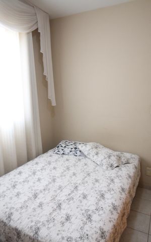 Apartamento à venda com 67m², 2 quartos e 1 vagaQuarto 2