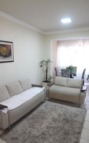 Apartamento à venda com 67m², 2 quartos e 1 vagaSala